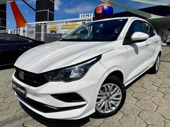FIAT CRONOS 1.0 FIREFLY FLEX DRIVE MANUAL